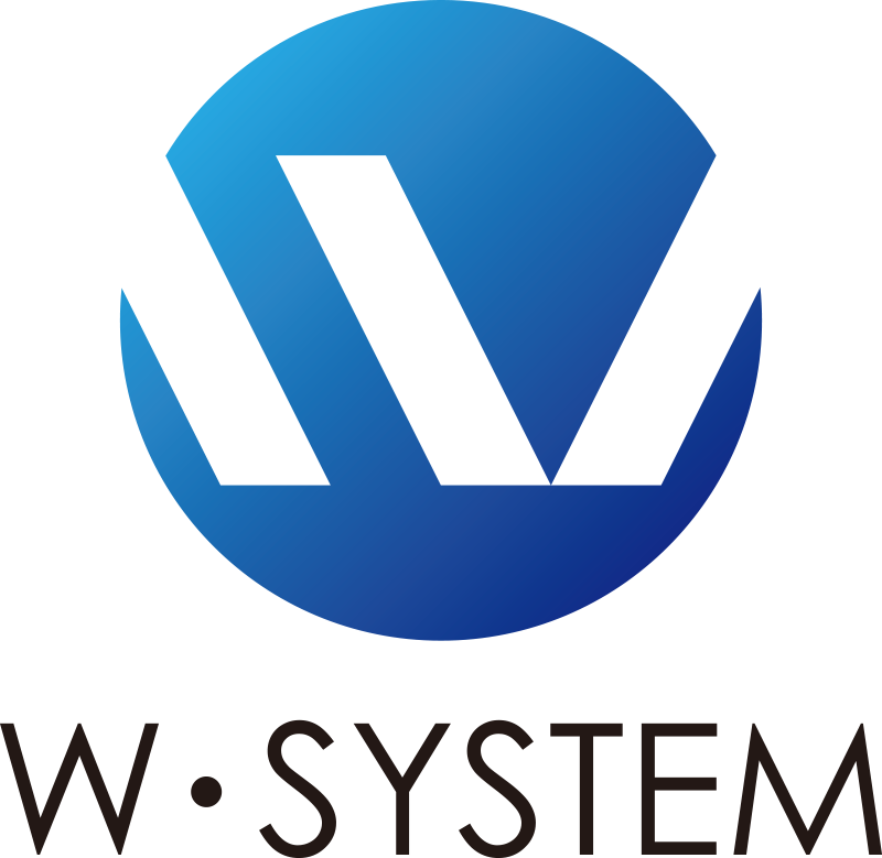 W・システム株式会社
ロゴ